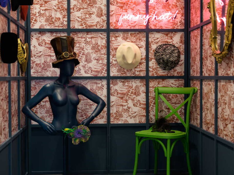 The Mad Hatter The Mad Hatter